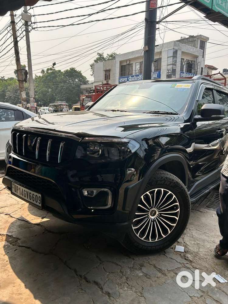 Mahindra Scorpio-n 2025 Petrol 3000 Km Driven