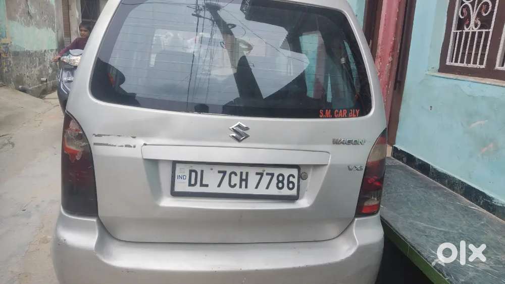 Maruti Suzuki Wagon R 2010