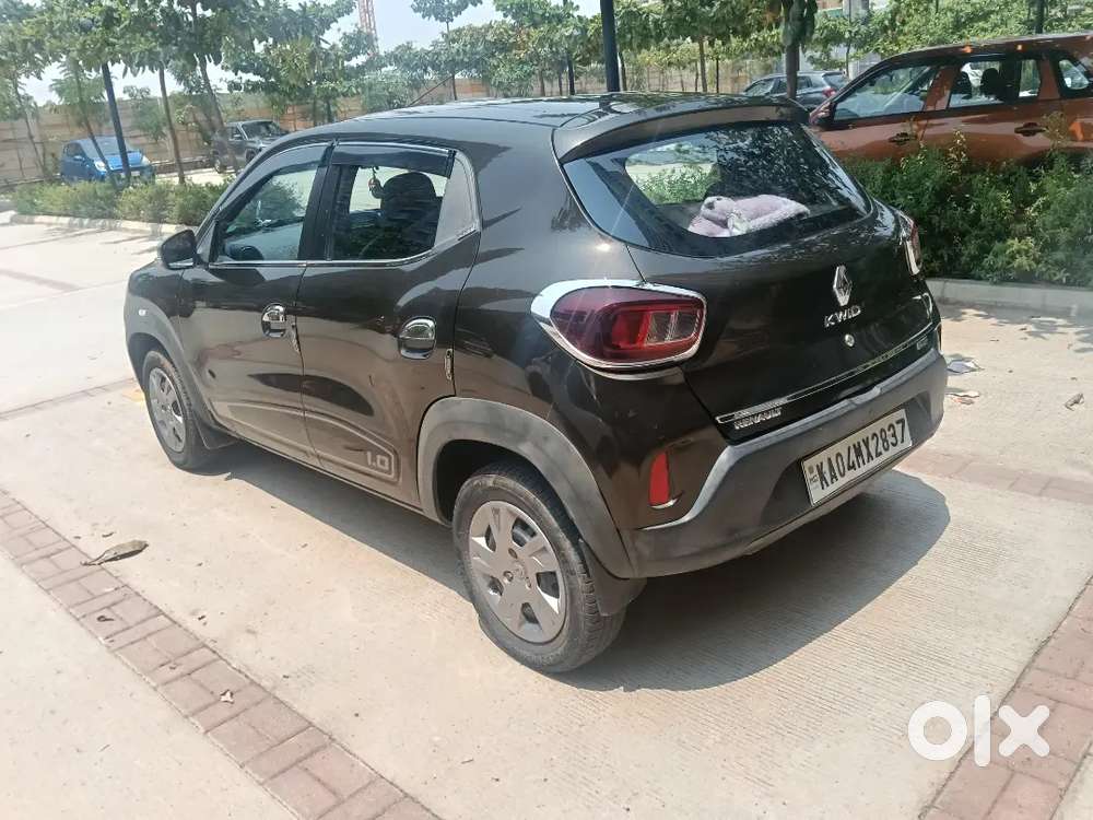2020 Renault Kwid Automatic -excellent Condition