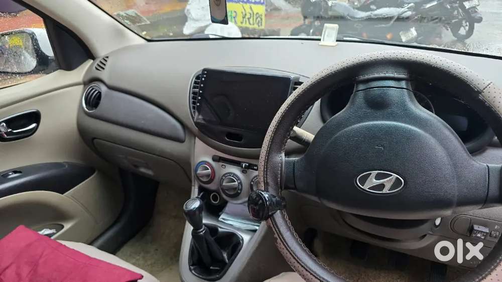 Hyundai I10 2012