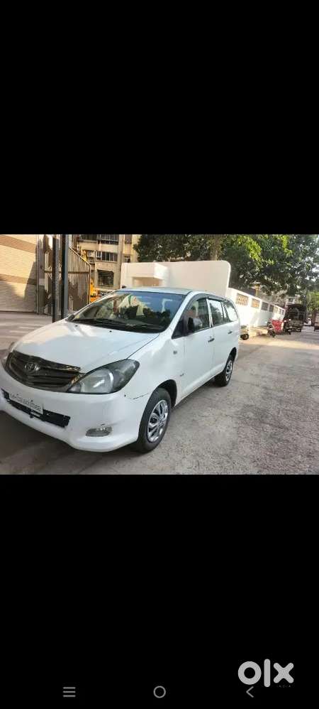 Toyota Innova 2007