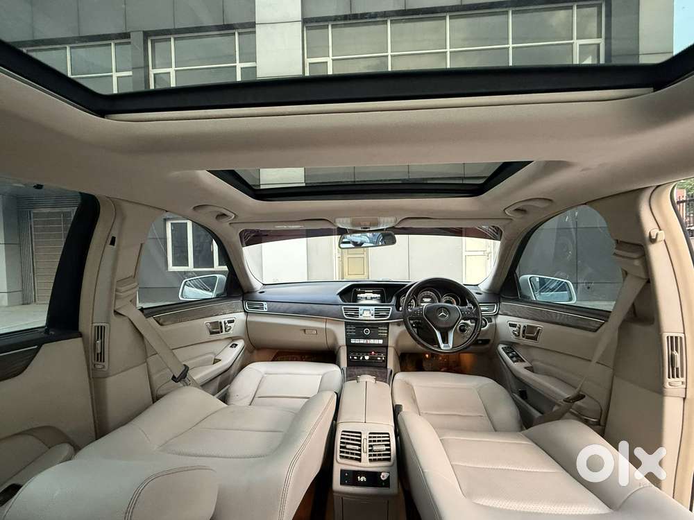 Mercedes-benz E-class E250 Cdi Blue Efficiency, 2017, Diesel
