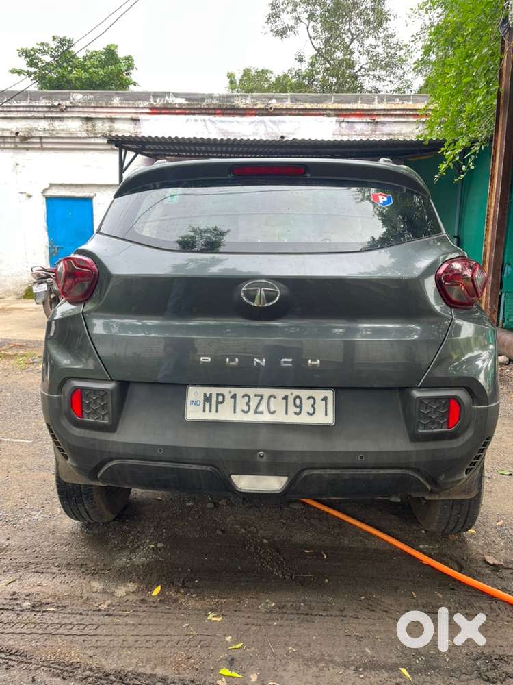 Tata Punch 1.2 Petrol 2023