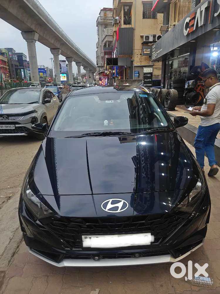 Hyundai New I20 2025 Petrol Good & Supermint Condition