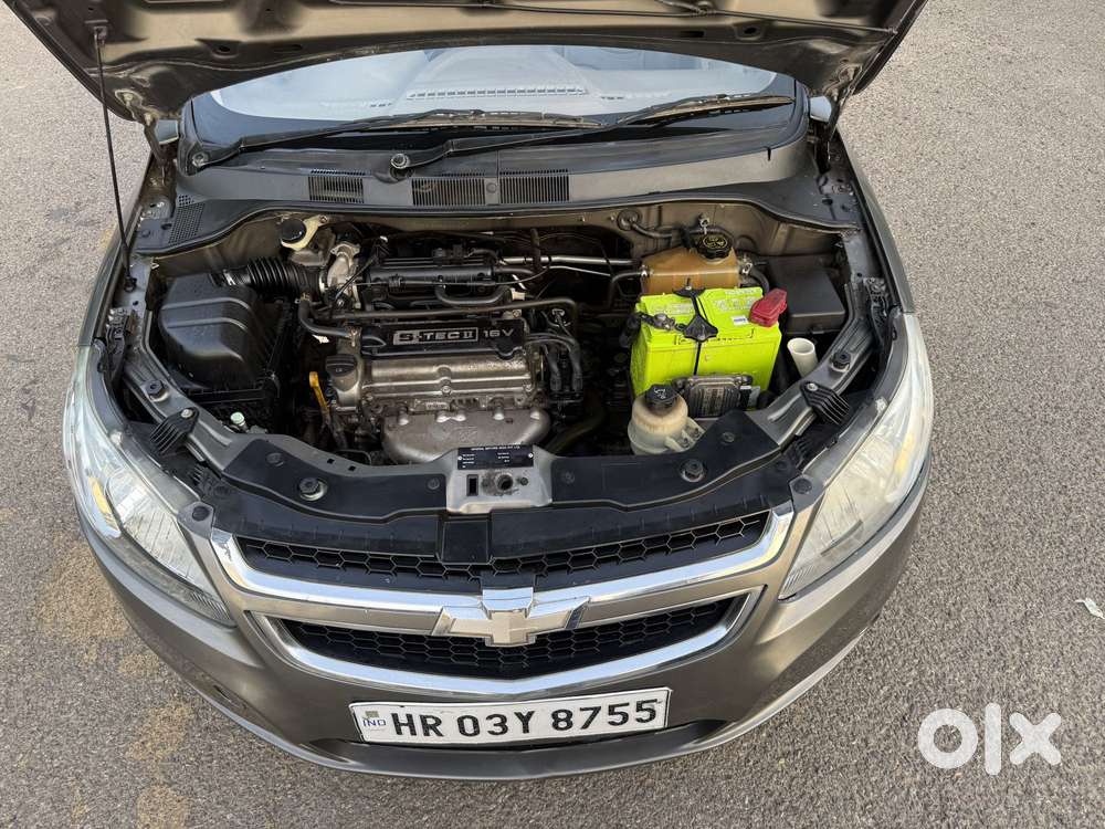 Chevrolet Sail U-va, 2014, Petrol