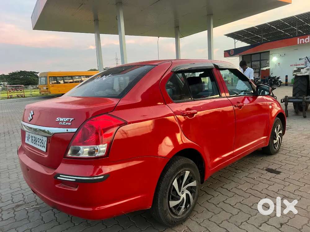 Maruti Suzuki Swift Dzire 2009 Diesel 150000 Km Driven