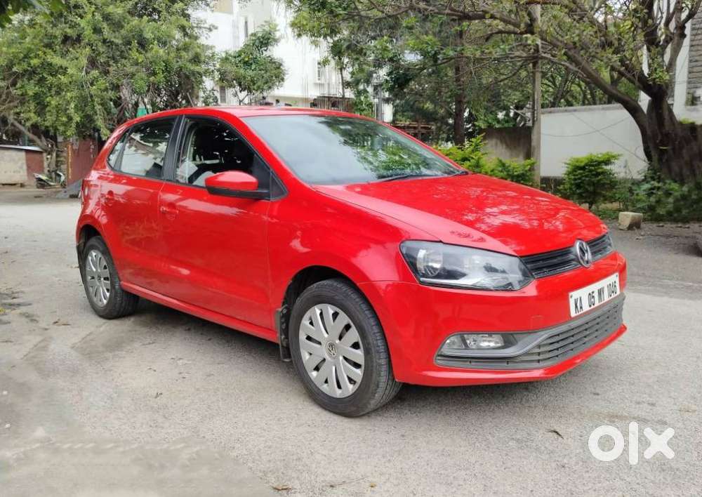 Volkswagen Polo 1.2 Mpi Comfortline, 2018, Petrol