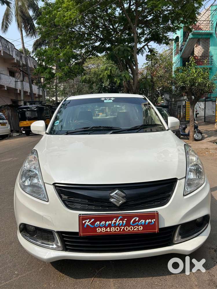 Maruti Suzuki Swift Dzire Tour, 2018, Diesel
