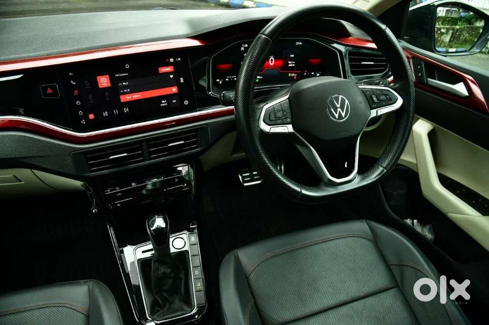 Volkswagen Virtus Gt 1.5 Tsi Dsg, 2023, Petrol