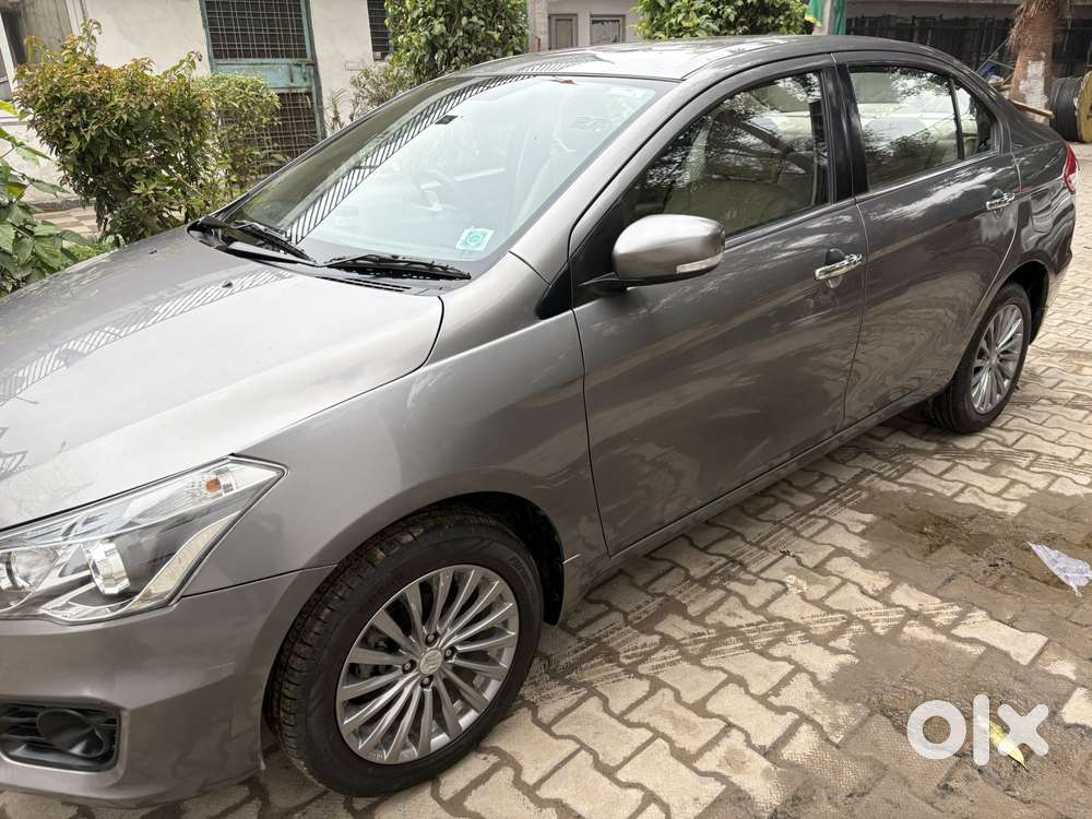 Maruti Suzuki Ciaz Smart Hybrid Alpha , 2016, Petrol