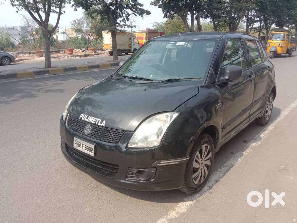 Maruti Suzuki Swift Vxi 1.2 Abs Bs-iv, 2007, Petrol