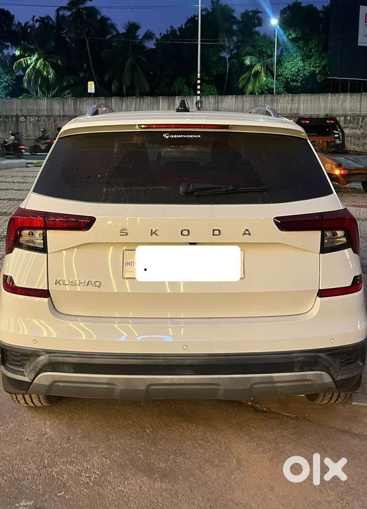 Skoda Kushaq Petrol 2021