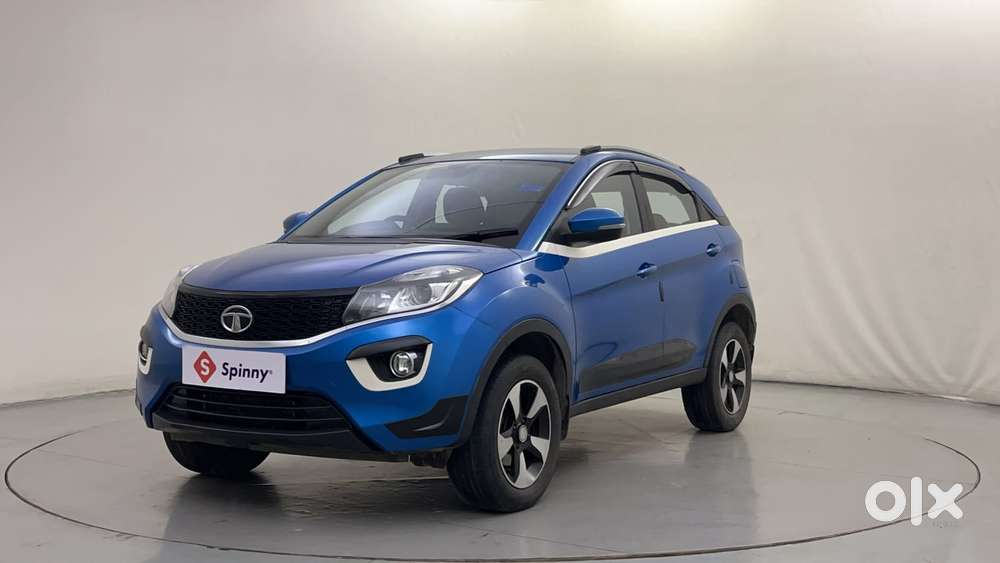 Tata Nexon 1.2 Revotron Xz Plus, 2018, Petrol