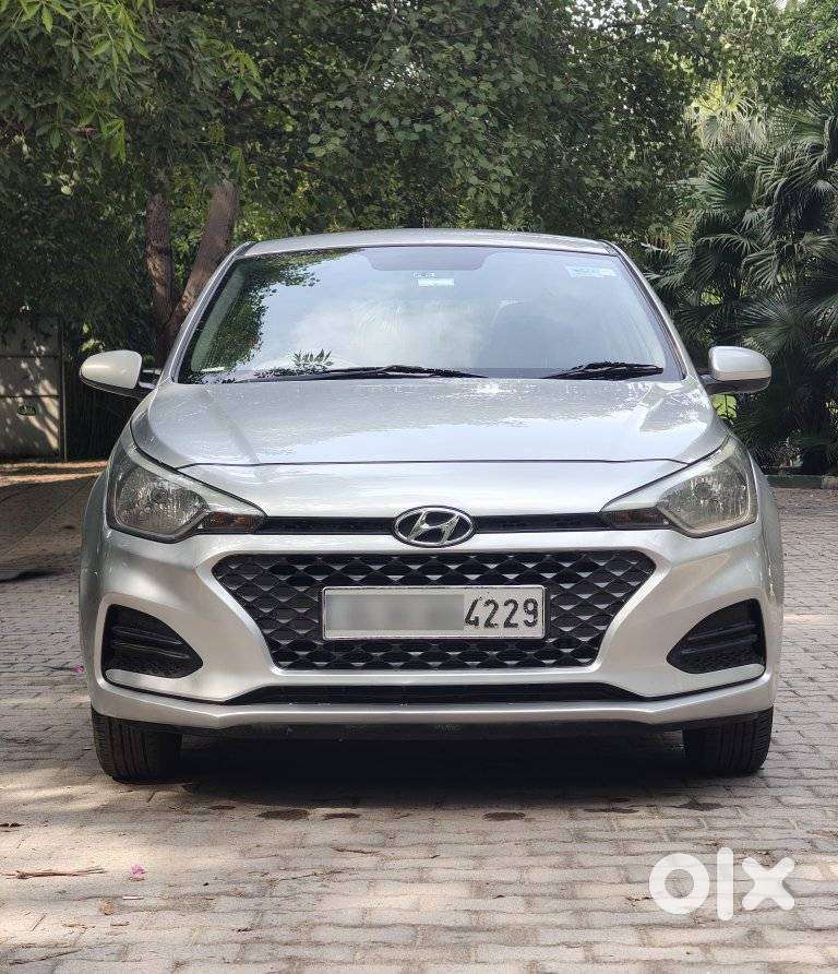 Hyundai I20 Petrol Cvt Magna Executive, 2019, Petrol