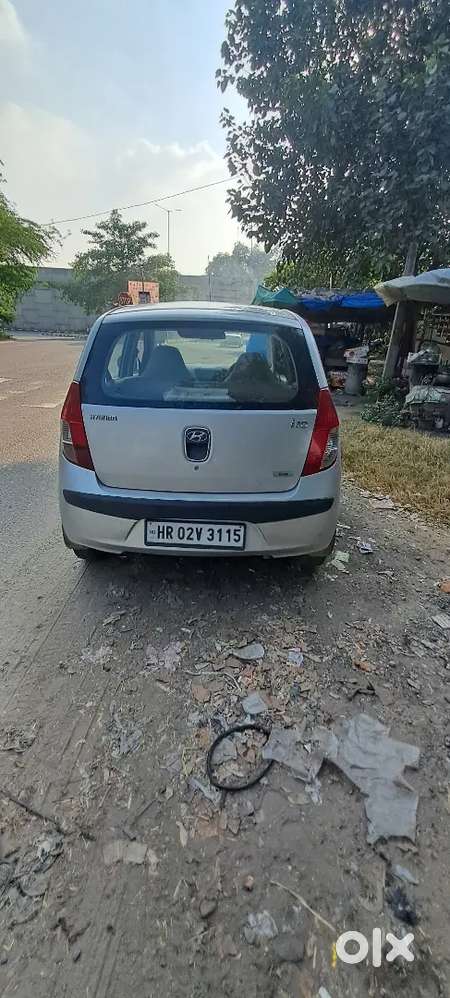 Hyundai I10 Manual 2009 Era