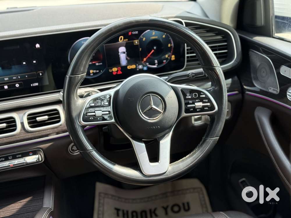 Mercedes-benz Gls 400d 4matic, 2021, Diesel