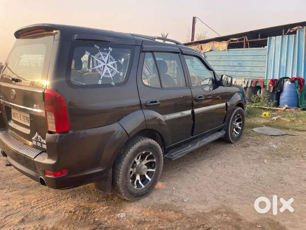 Tata Safari Storm In Excellent Condition