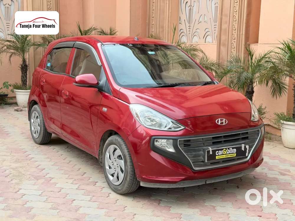 Hyundai Santro Sportz Amt, 2022, Petrol
