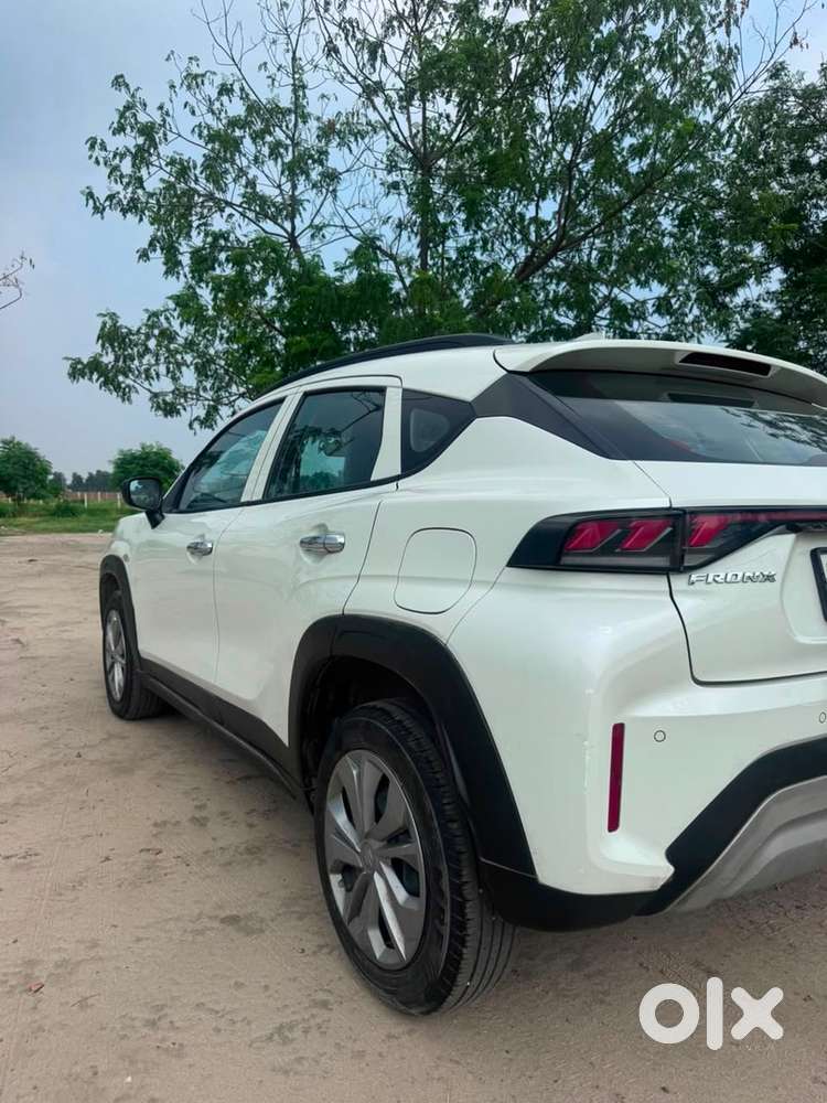 Maruti Suzuki Fronx Petrol 2024