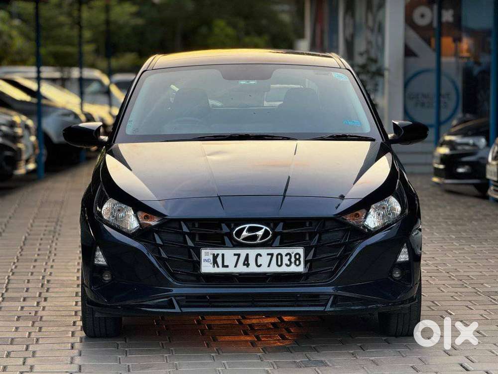 Hyundai I20 Magna 1.2 Mt, 2023, Petrol