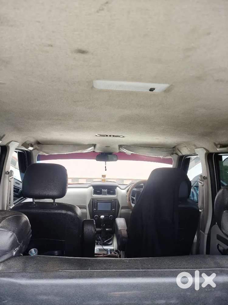 Mahindra Scorpio Diesel 2016 Manual