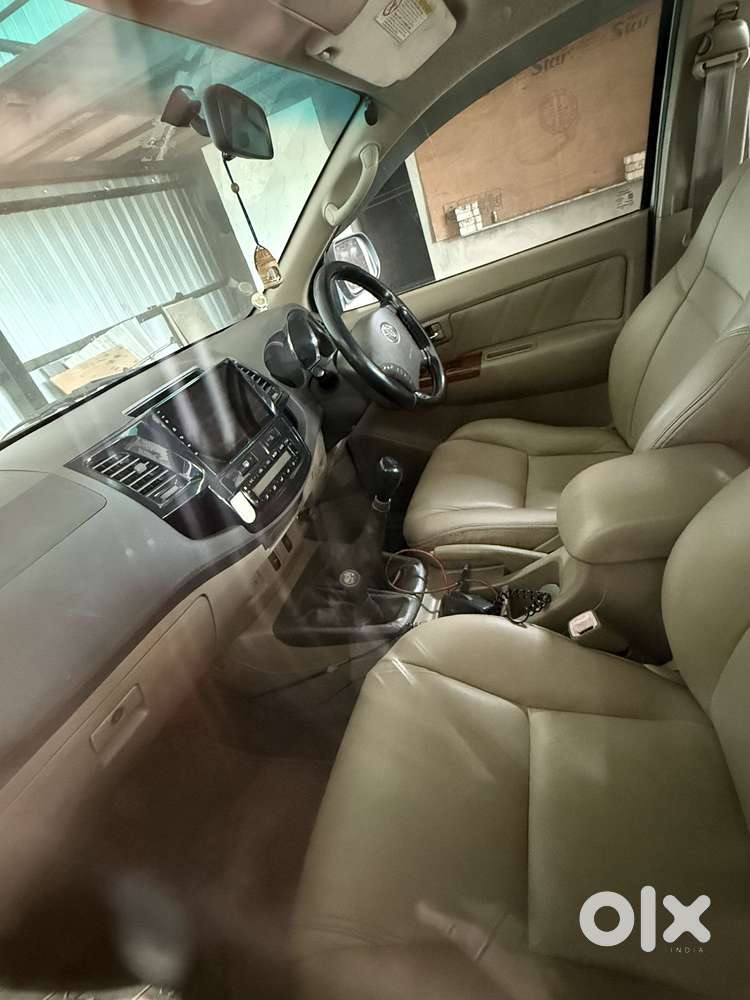 Toyota Fortuner 4x4 At, 2010, Diesel