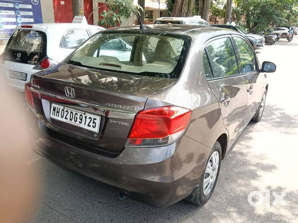 Honda Amaze S At I-vtech, 2013, Petrol