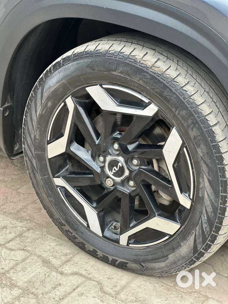 Kia Seltos 1.5 Htx Diesel At, 2023, Diesel