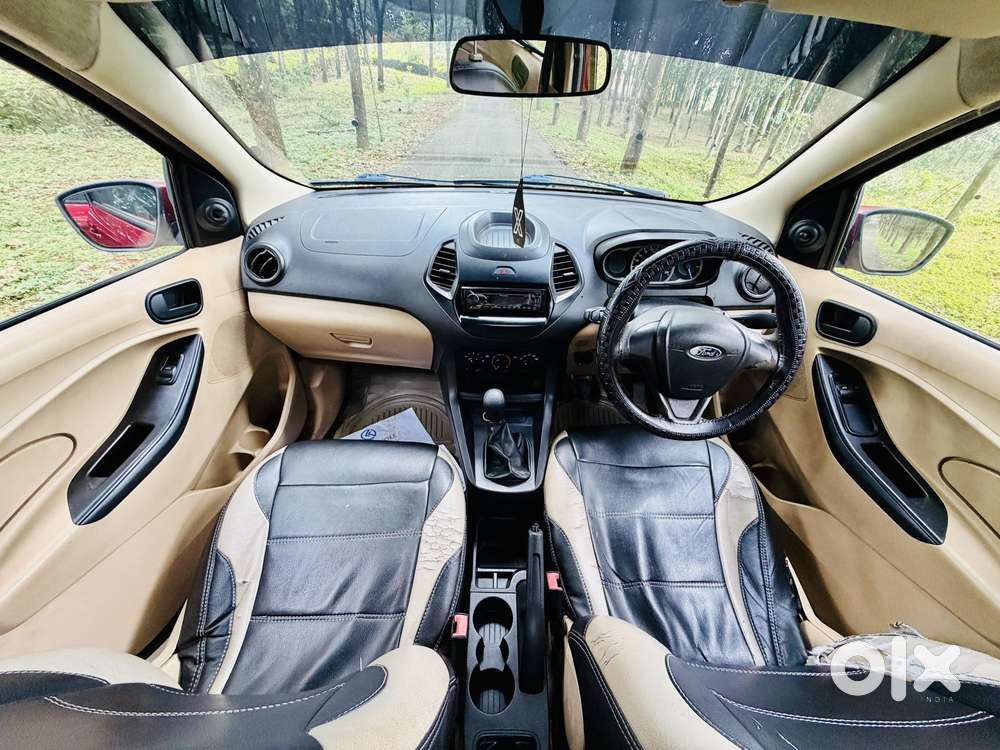 Ford Aspire Trend Plus Tdci, 2016, Diesel