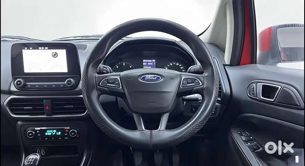Ford Ecosport 1.5 Titanium 2020 Diesel