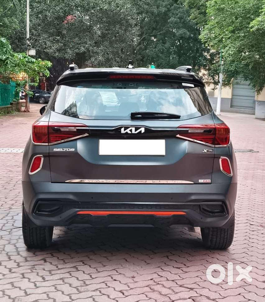 Kia Seltos X Line 1.4 Dct, 2022, Petrol