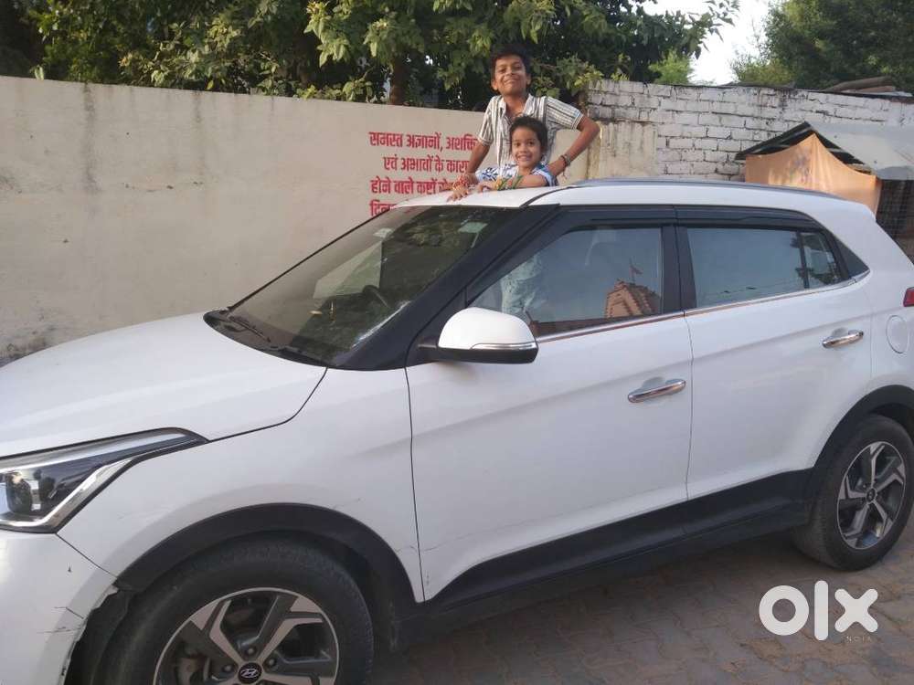 Hyundai Creta 2018 Car