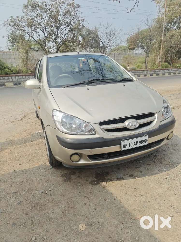 Hyundai Getz Prime 2008 Diesel