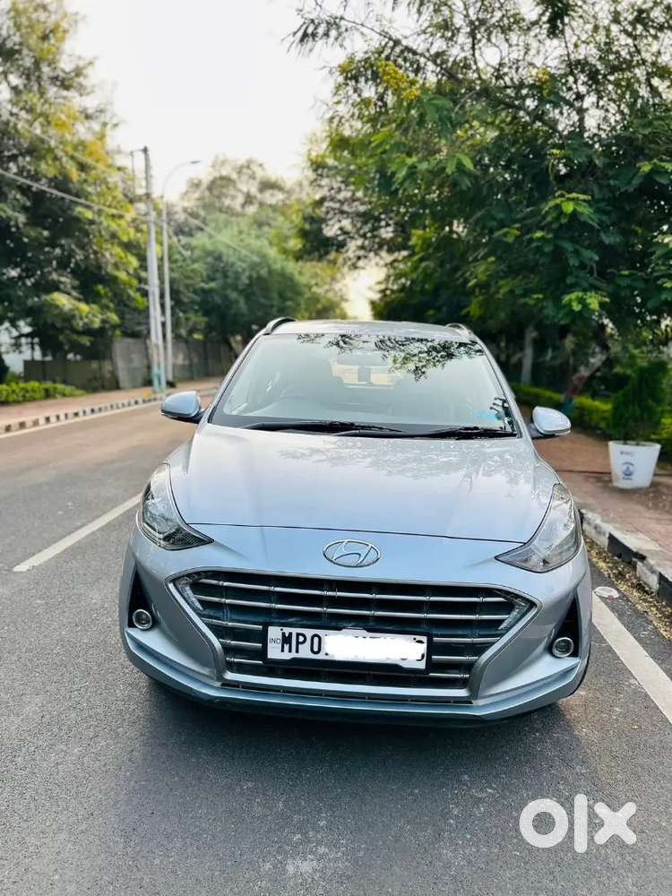 Hyundai Grand I10 Prime 2020 Model