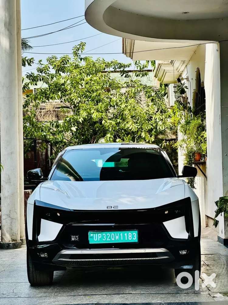 Mahindra Be 6 Be, 2025, Electric
