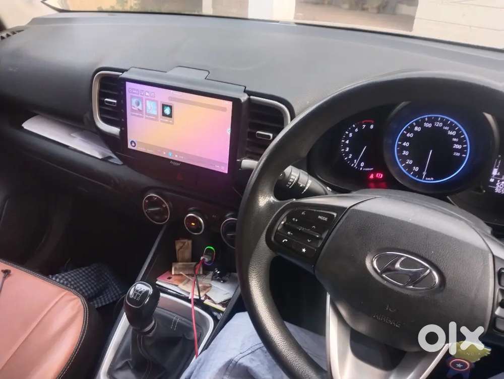 Hyundai Venue 2019 Petrol