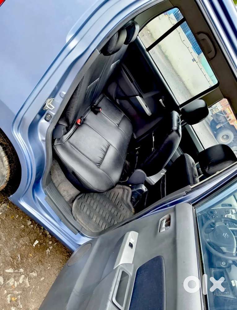 Maruti Suzuki Wagon R Vxi, 2012, Petrol