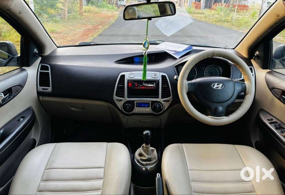 Hyundai I20, 2010, Petrol