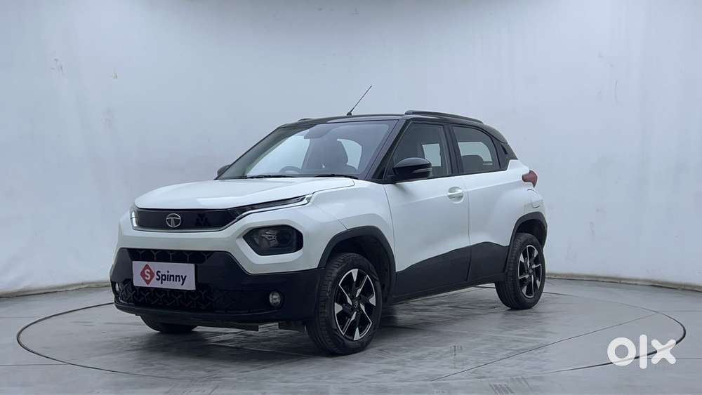 Tata Punch Creative Amt, 2022, Petrol