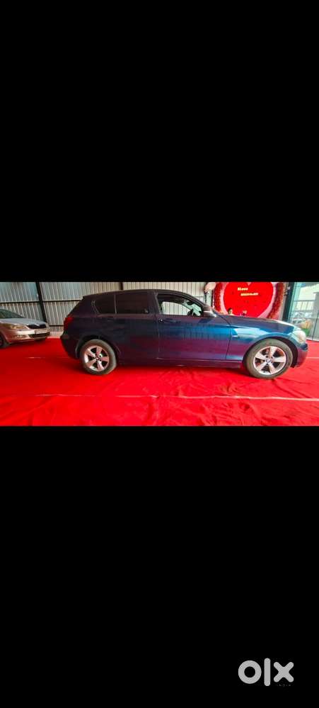 Bmw 1 Series 118d Sport Plus, 2014, Diesel