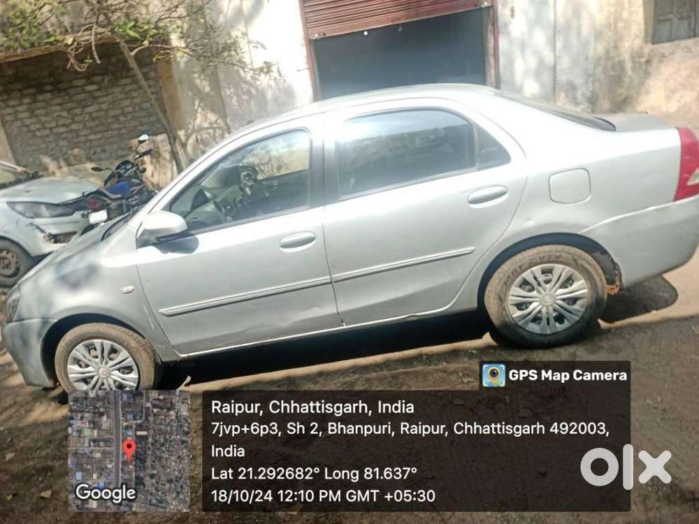 Toyota Etios 2010-2012 Gd, 2014, Diesel