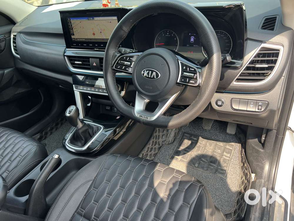 Kia Seltos Htx G, 2020, Petrol