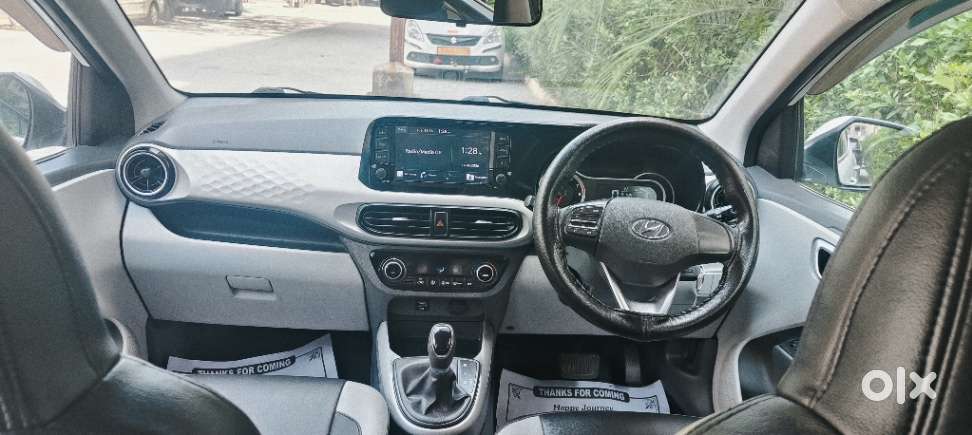 Hyundai Grand I10 Nios Amt Sportz, 2022, Petrol