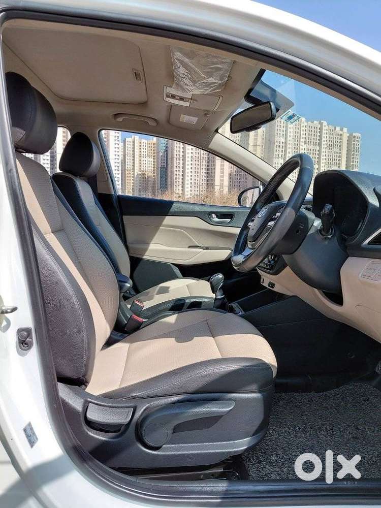 Hyundai Verna 1.6 Sx (o) Crdi Se, 2019, Petrol