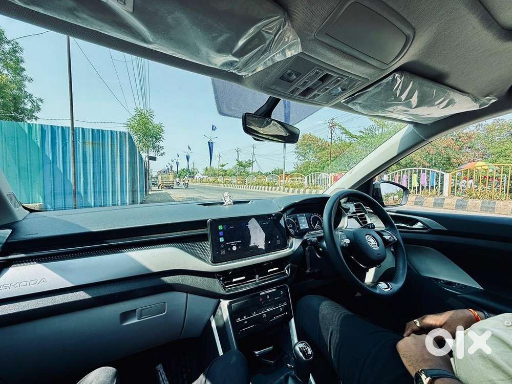 Skoda Kushaq 2026 Petrol 1939 Km Driven