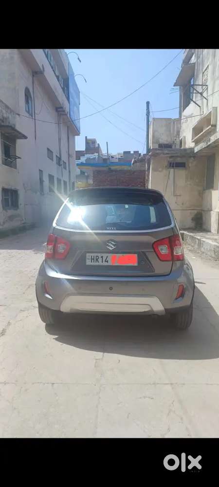 Maruti Suzuki Ignis 2023