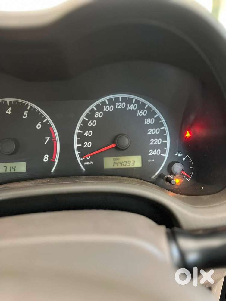 Toyota Corolla Altis 2010