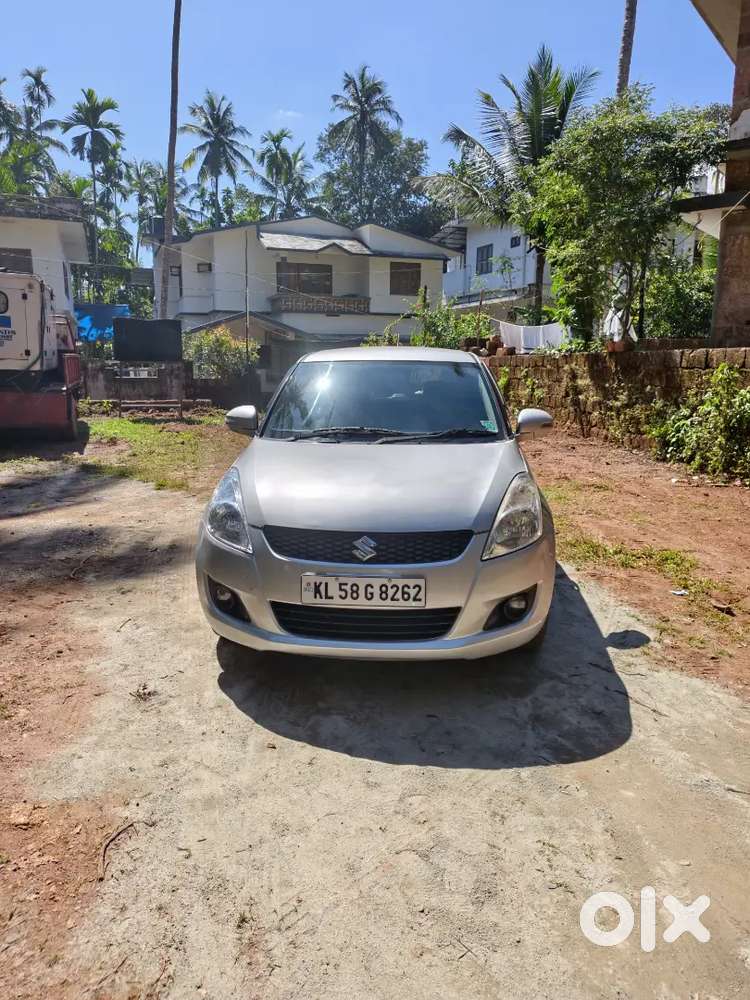 Maruti Suzuki Swift 2012