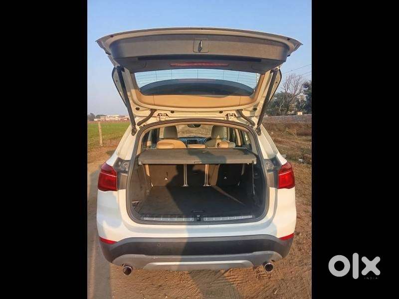 Bmw X1 Sdrive 20d Xline, 2017, Diesel