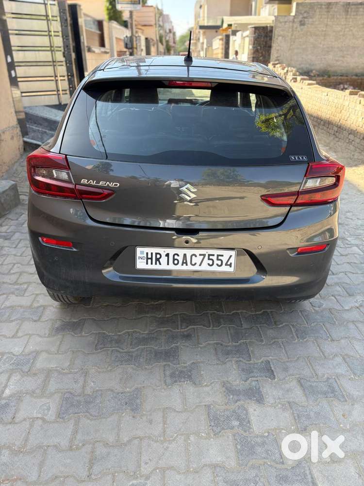 Maruti Suzuki Baleno, 2024, Petrol